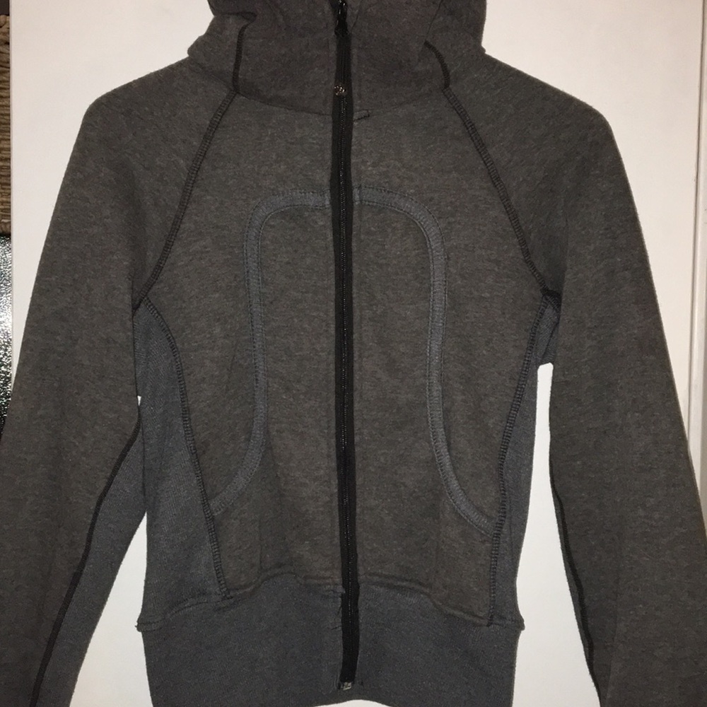 LuluLemon Fleece Zip-up 👟🌟
